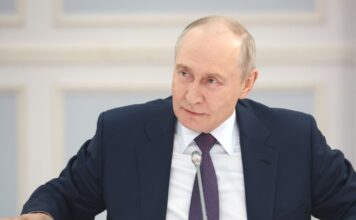 Президент предложил распространить опыт сахалинской школы пространственных данных Фото (с) kremlin.ru
