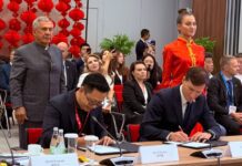Татарстан и Китай подписали меморандум о сотрудничестве в области ИИ Фото (с) Минцифры Республики Татарстан