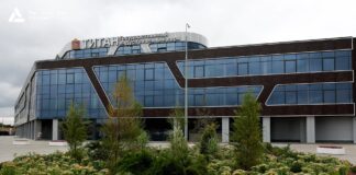 Государственный индустриальный парк «Титан». Фото (с) Минпромторг