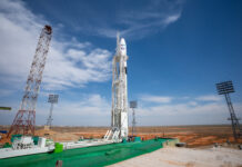 Доклад главы «Роскосмоса» председателю правительства – конкретика Фото (с) roscosmos.ru