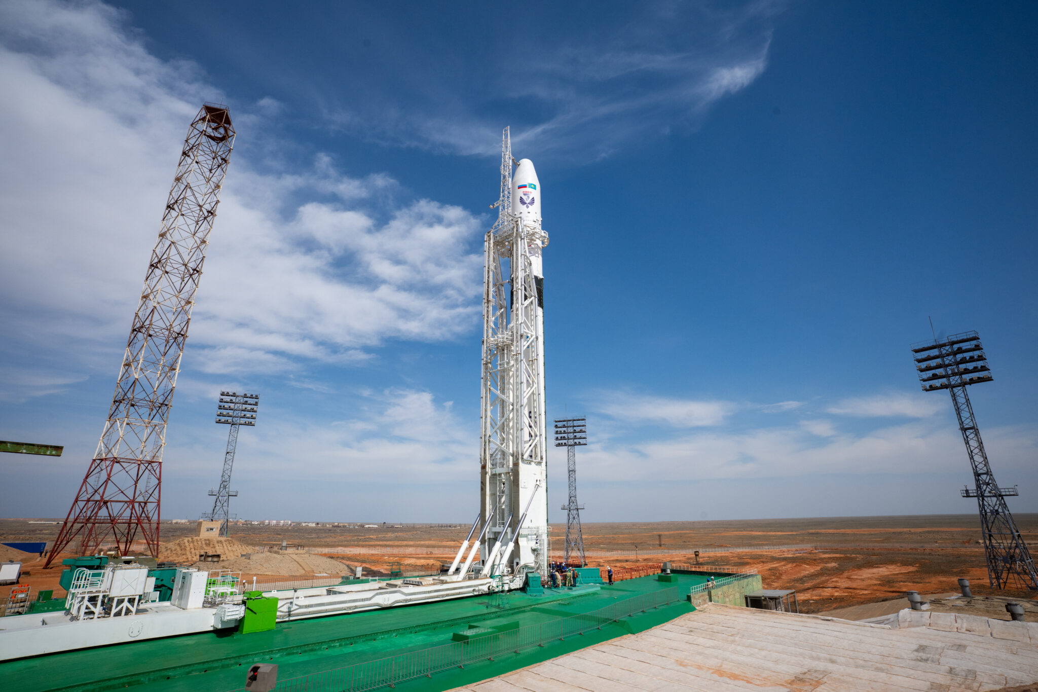 Roscosmos successfully tests new Soyuz-5 launch vehicle