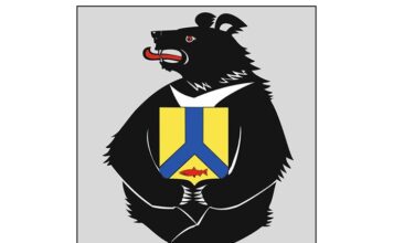 Герб Хабаровского края.