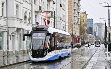 Опубликованы поручения президента о цифровизации в сфере общественного транспорта (с) mos.ru