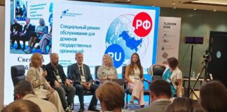 TLDCON 2026, секция «Специальные режимы обслуживания». Фото (с) Вика Рябова