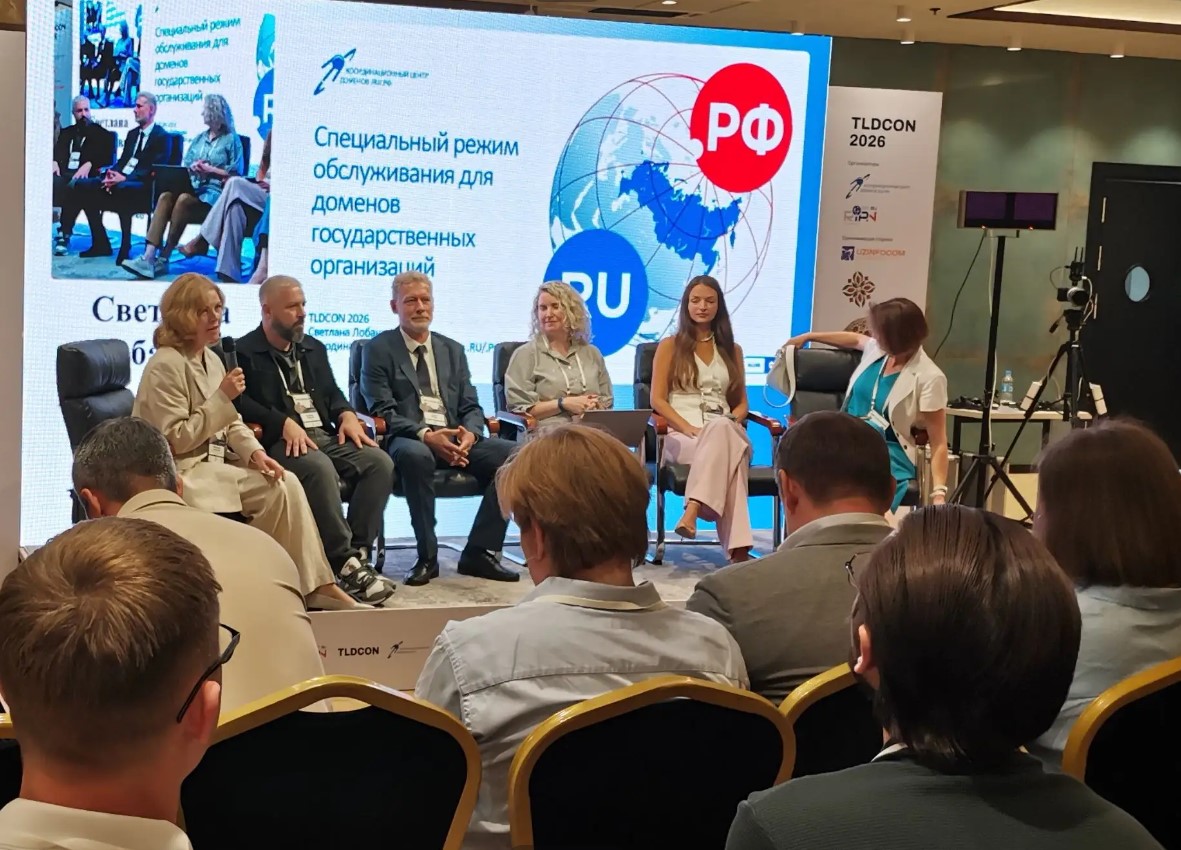 TLDCON 2026, секция «Специальные режимы обслуживания». Фото (с) Вика Рябова