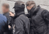 Задержание (c) скриншот видеоролика МВД