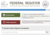 Фото (с) federalregister.gov