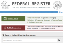 Фото (с) federalregister.gov