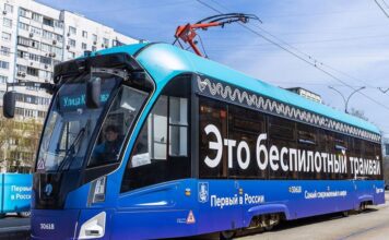 Фото (с) пресс-служба Дептранса Москвы