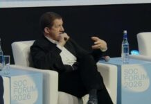 Михаил Осеевский. Фото (с) скриншот трансляции