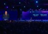 Пленарное заседание форума «Цифровые решения 2026». Фото (с) скриншот трансляции