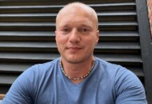 Софт, который вырос у меня дома Сергей Рыжиков. Фото из архива автора