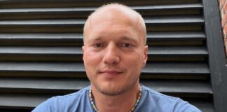 Сергей Рыжиков. Фото из архива автора
