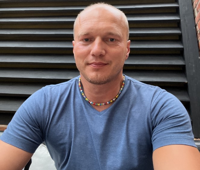 Сергей Рыжиков. Фото из архива автора