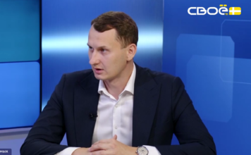 Виталий Шевченко (с) Своё ТВ