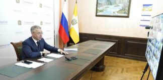 Губернатор Ставрополья (с) администрация края