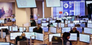 В первом чтении принят законопроект о централизации «Системы 112» Фото (с) mos.ru