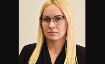 В Белгородской области назначена врио главы Минцифры региона Ксения Уварова. Фото (с) Минцифры Белгородской области