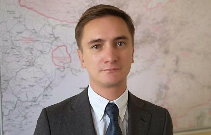 Сергей Максимчук