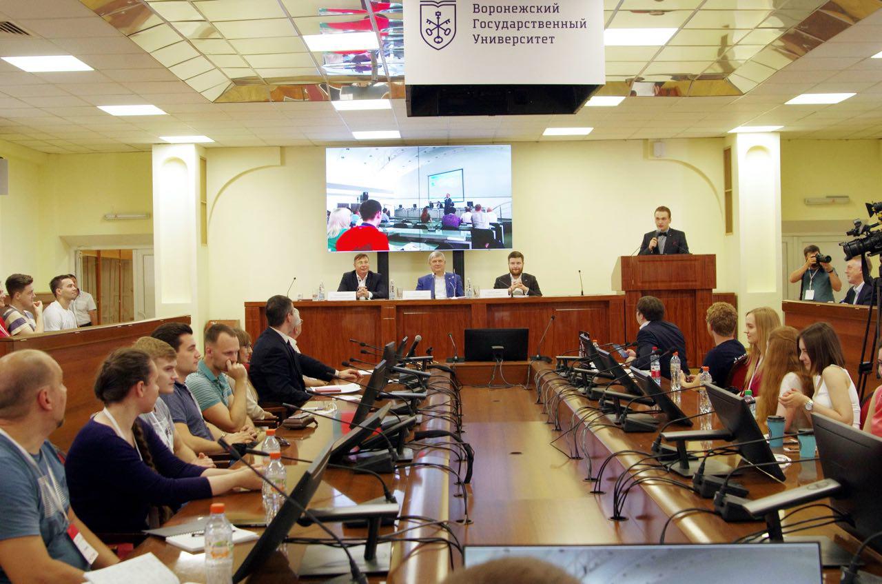 Подведены итоги первой волны хакатонов конкурса «Цифровой прорыв»